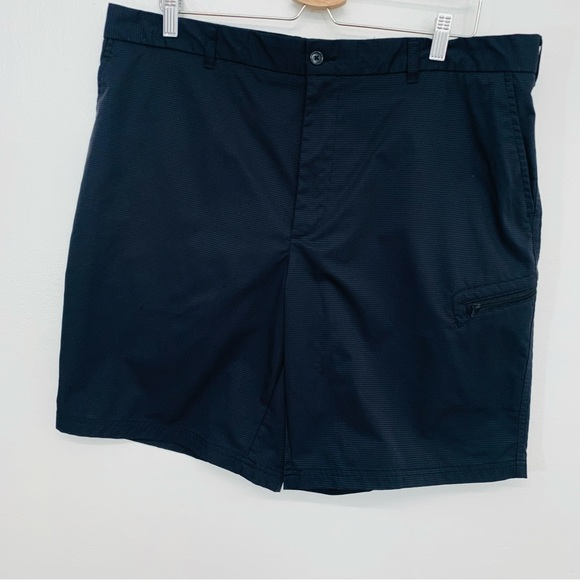 Pebble Beach Shorts Pebble Beach Dry Luxe Performance Mens Shorts